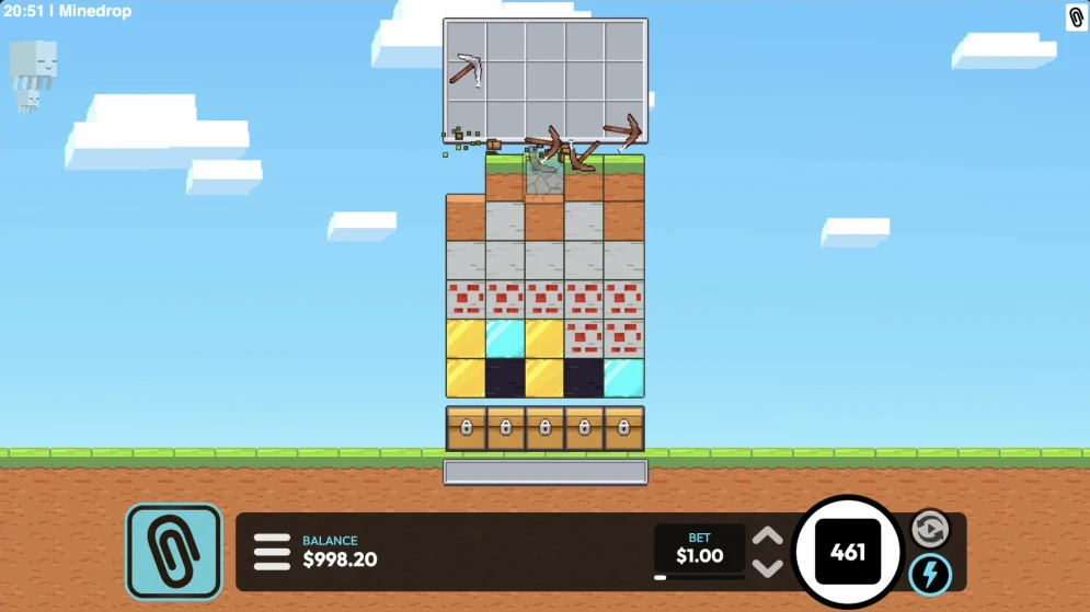 MineDrop Slot