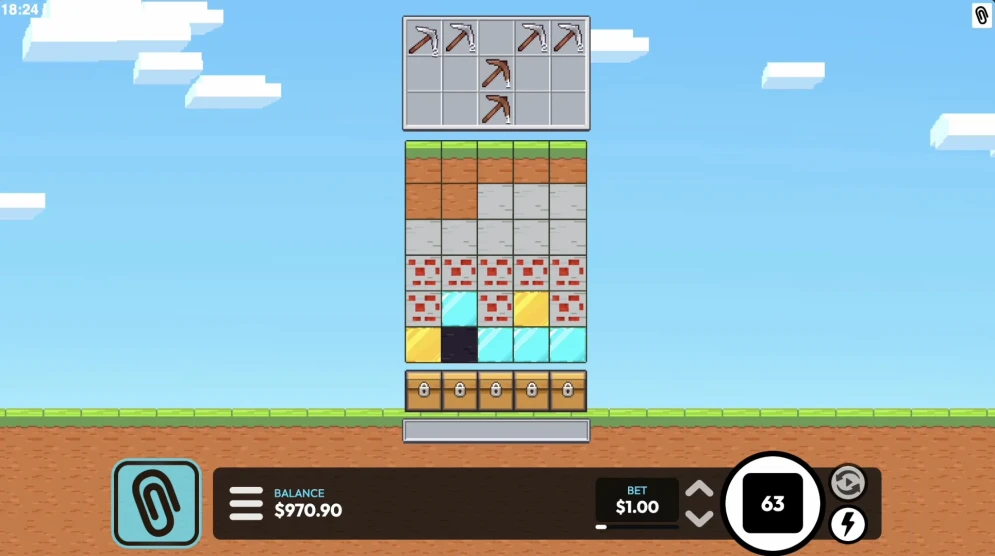 MineDrop Slot