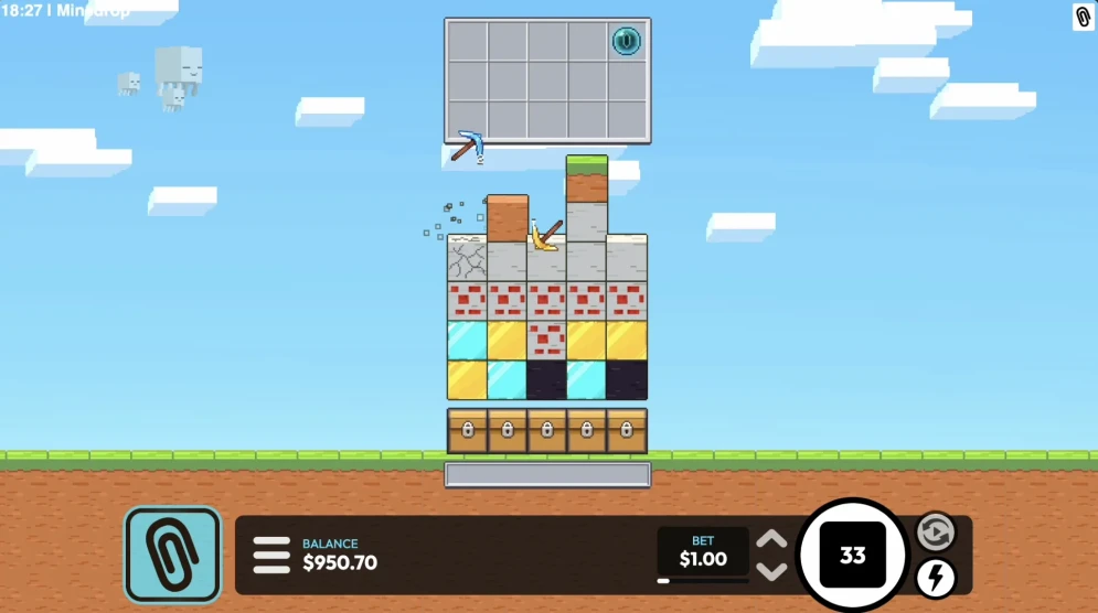MineDrop Slot