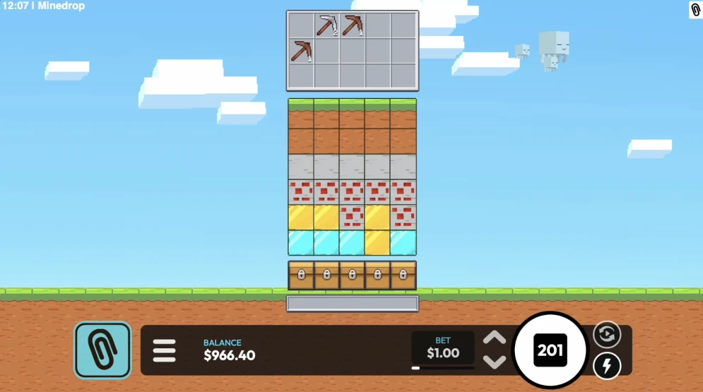 MineDrop Slot